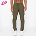 Woven sweatpants are comfortable and durable sweatpants with a woven fabric construction, perfect for casual wear or working out.